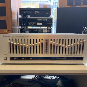 Technics sh 8020 Equalizzatore