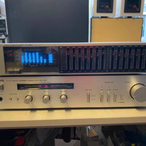 Technics sh 8044 Equalizzatore