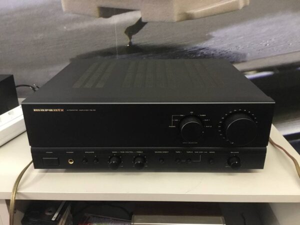 Marantz pm 50 Amplificatore