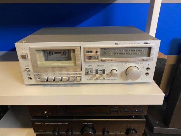 Aiwa AD-L300 cassette deck