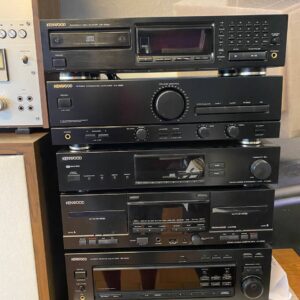 Kenwood KA-1030 KT-2080 KX-W6080 DP-4020 Ge7030