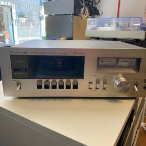 Kenwood KX-620 cassette deck