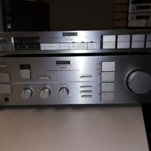 Pioneer A-60 amplificatore