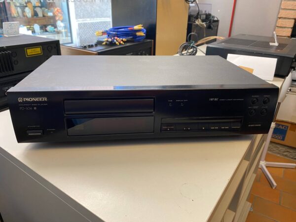 Pioneer PD-106 lettore cd
