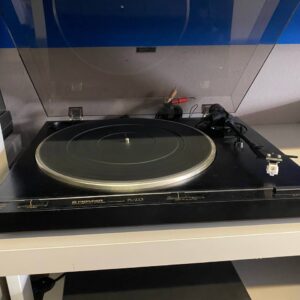 Pioneer PL-223 giradischi