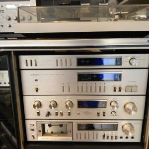 Pioneer SA-710 TX-710 CT-400 DT 500 PL-400 CS-646 e Mobile
