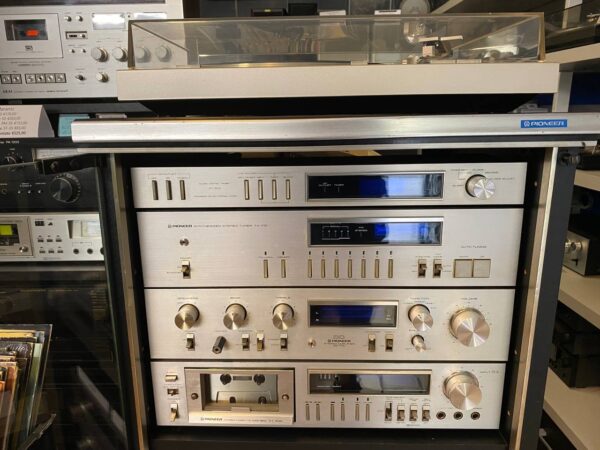 Pioneer SA-710 TX-710 CT-400 DT 500 PL-400 CS-646 e Mobile