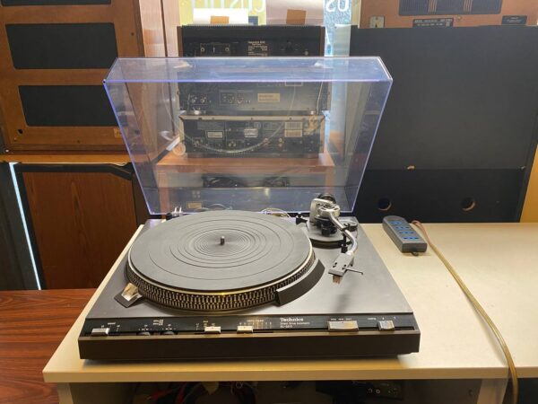 Technics Sl 3310 Giradischi automatico