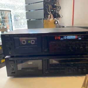 Yamaha KX-800 cassette deck