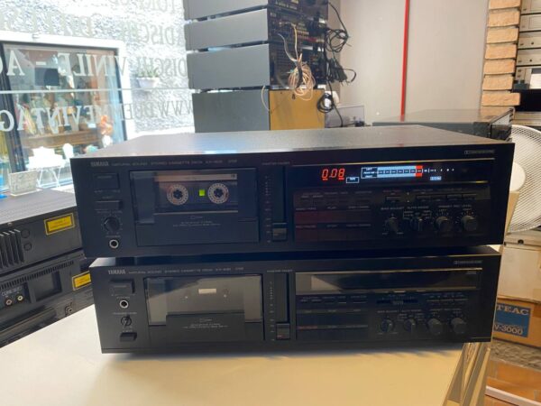 Yamaha KX-800 cassette deck