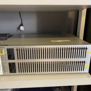 Technics SH-8065 equalizzatore
