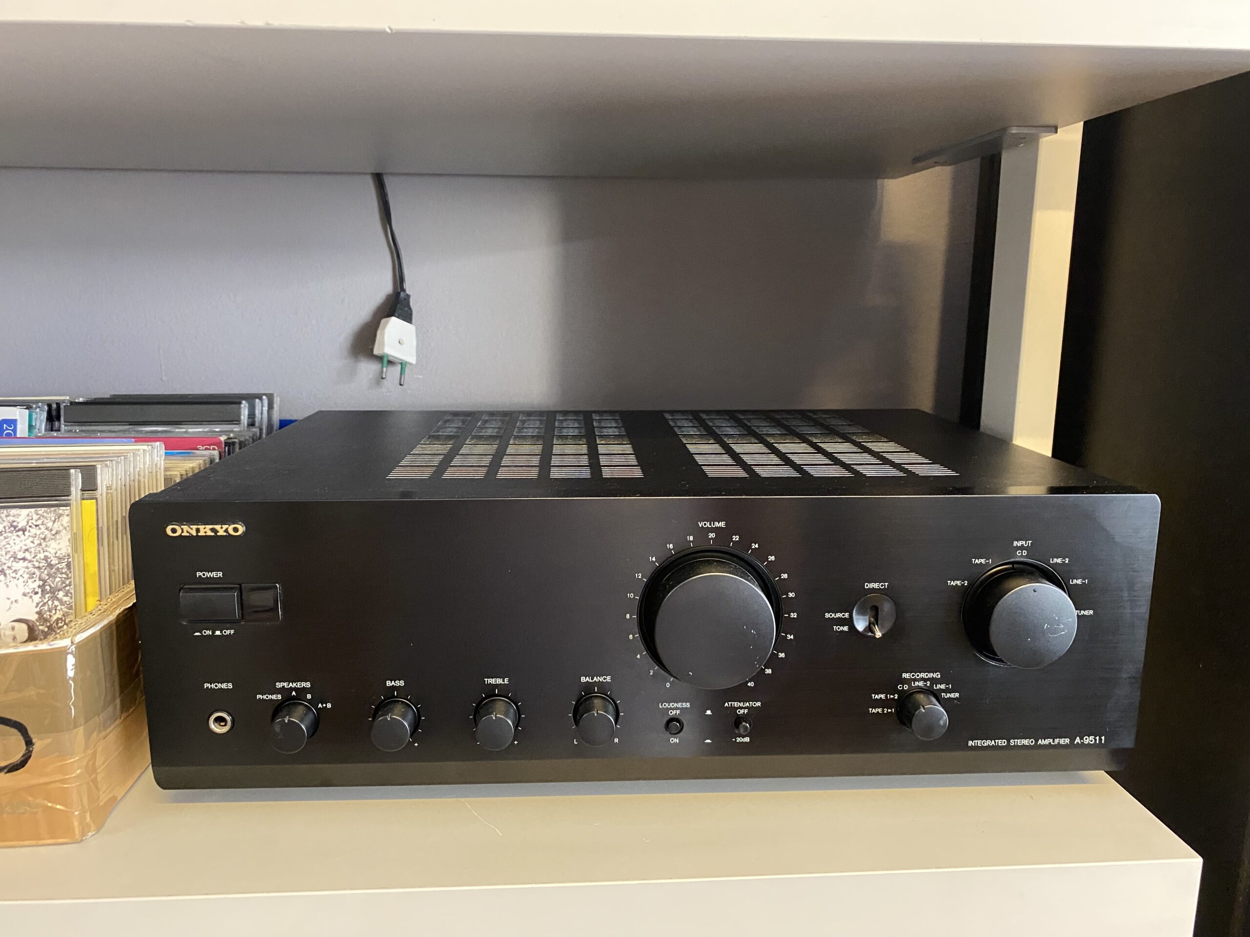 Onkyo A-9511 Amplificatore