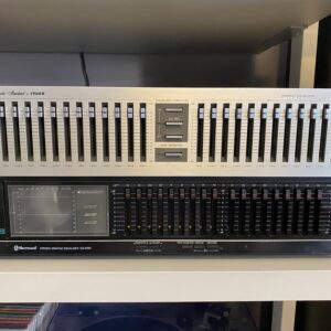 Sherwood eq-470 equalizzatore