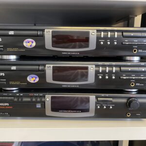 Philips CD723 lettore CD