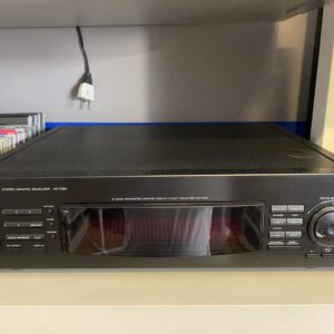 Kenwood ke-7090 equalizzatore