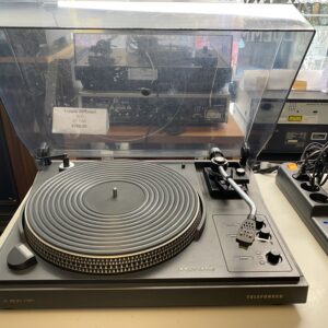Telefunken S-800 hi-fi Giradischi