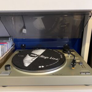 Monacor DJP-104 usb giradischi