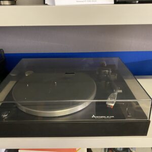Mitsubishi DP-430e Giradischi